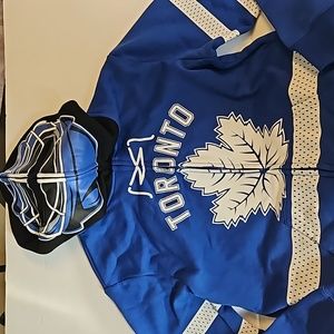 Toronto Leafs Peepin & Creepin Hoodie